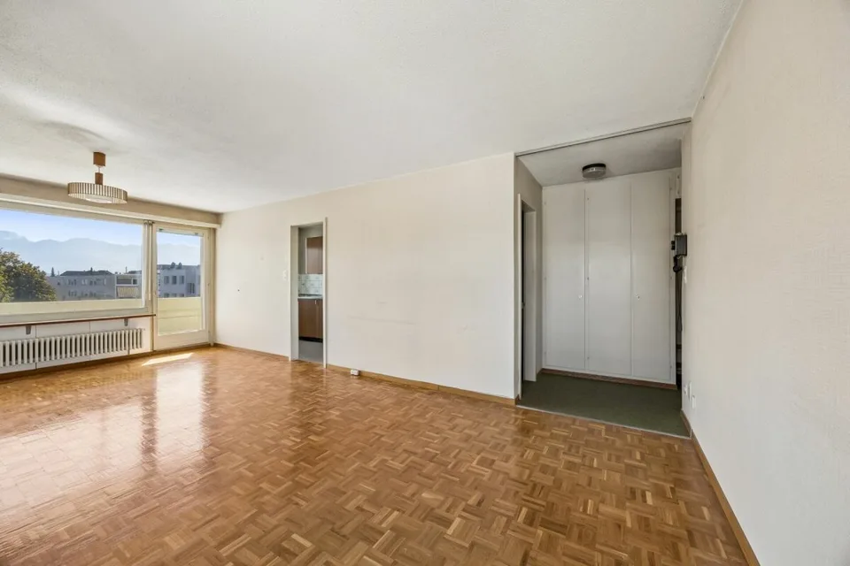 Praktische Wohnung mit Perspektiven – Foto 3 von 13