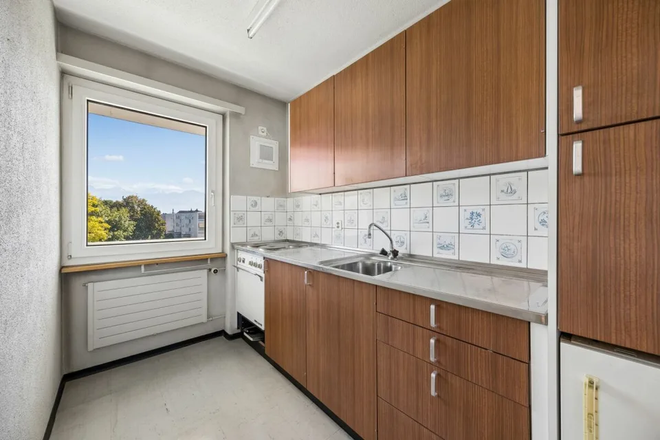 Praktische Wohnung mit Perspektiven – Foto 6 von 13