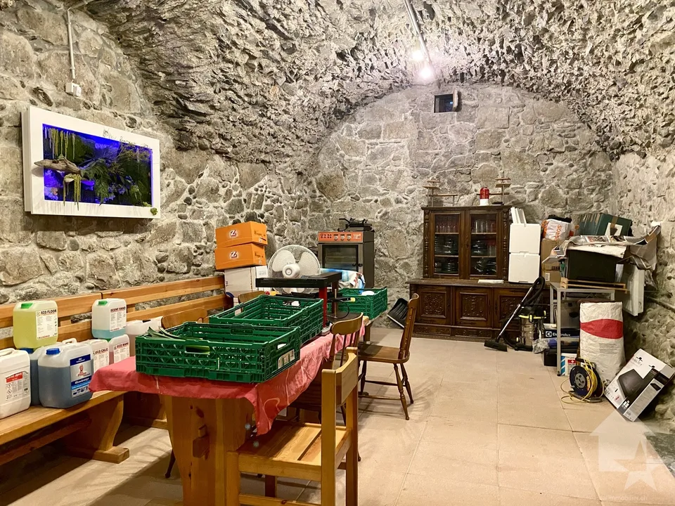 Edificio con 5 appartamenti e un ristorante nel centro del villaggio! – foto 7 di 13
