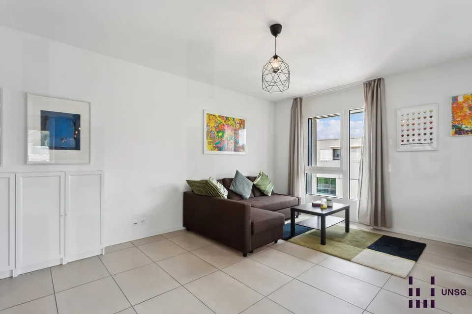 Romont, gegenüber dem Bahnhof: 3.5 Zimmer zu vermieten, ideal für erste Investition – Foto 3 von 11