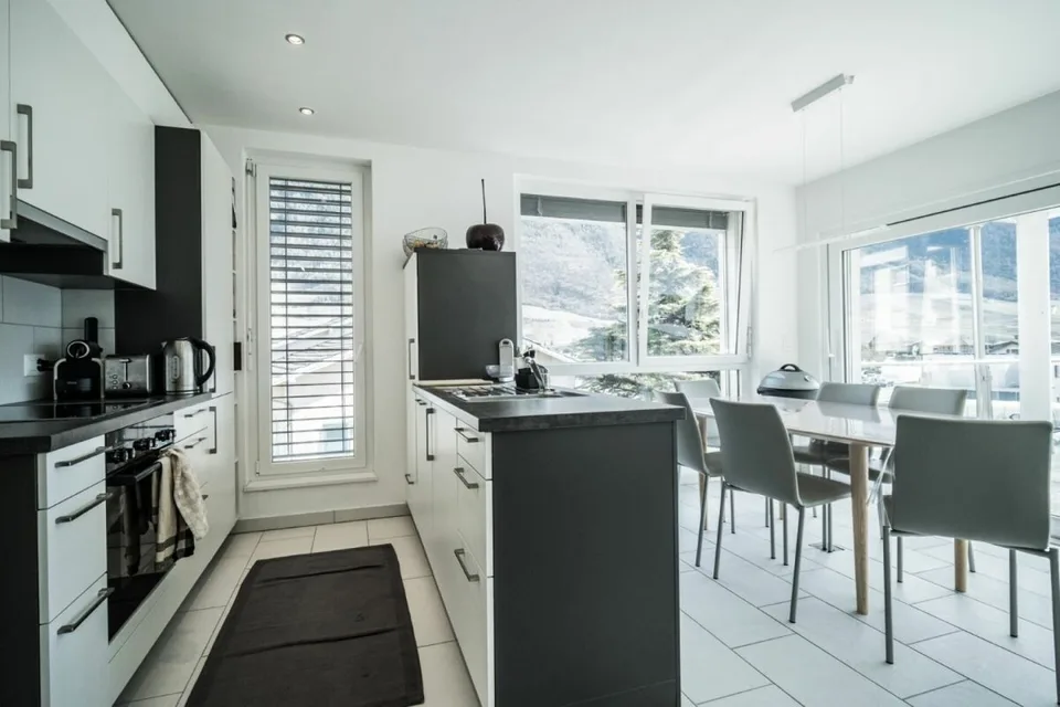 3.5 Zimmer Wohnung in Charrat – Foto 4 von 12