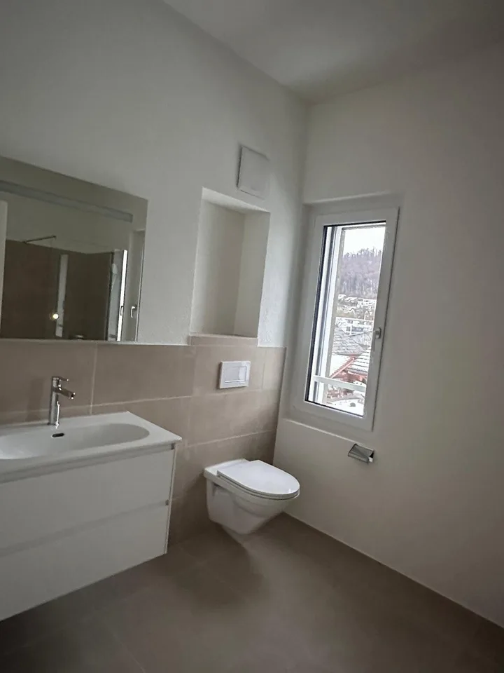 Schöne preiswerte 3.5-Dachwohnungen zu vermieten – Foto 7 von 8