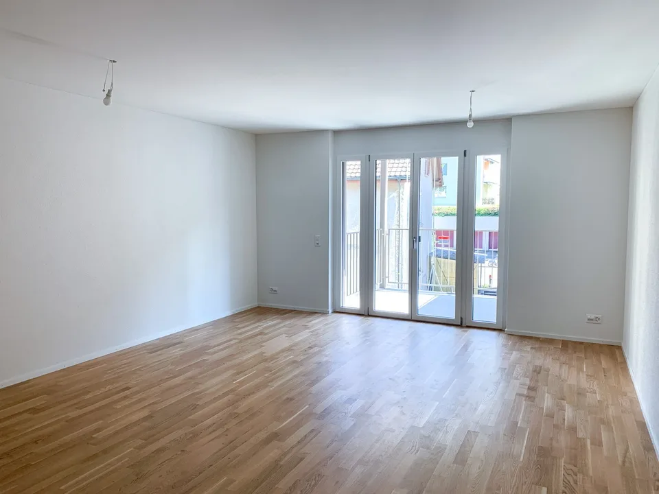 Complesso residenziale DOMUM St. Gallen | Casa multi-generazionale con coach di insediamento, palestra e molto altro – foto 2 di 11