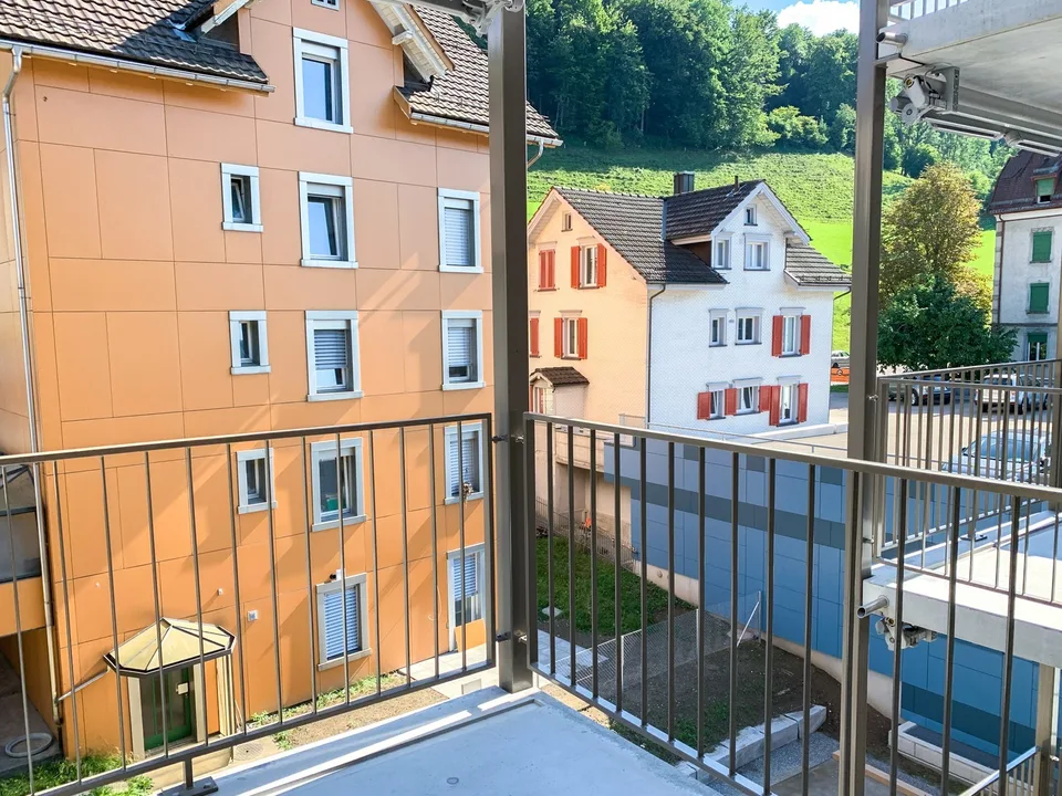 Complesso residenziale DOMUM St. Gallen | Casa multi-generazionale con coach di insediamento, palestra e molto altro – foto 8 di 11