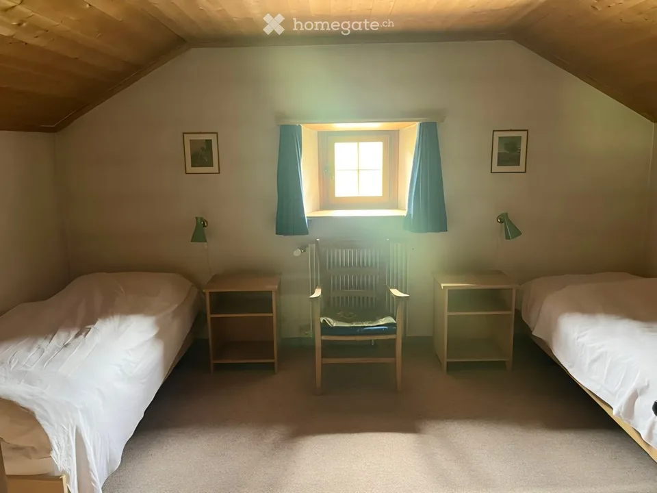 Una casa speciale a Valbella – charme storico con molto spazio – foto 8 di 12