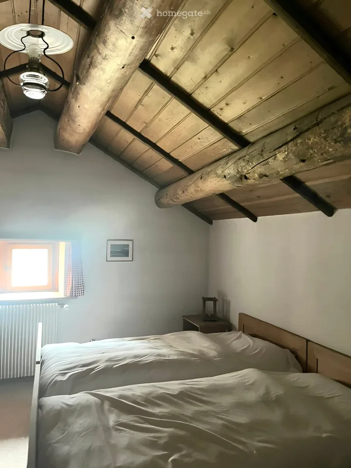 Una casa speciale a Valbella – charme storico con molto spazio – foto 7 di 12