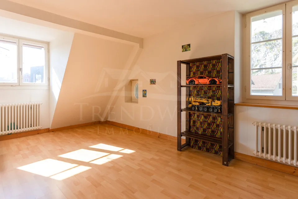 Grosszügige 5.5-Zimmer-Eigentumswohnung in Aarburg – photo 6 of 13