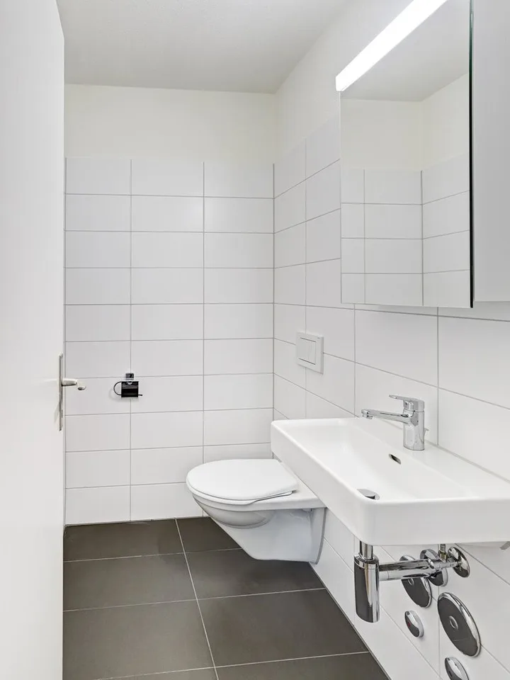 Bello appartamento luminoso 3.5 locali a Wetzikon ZH – foto 5 di 8