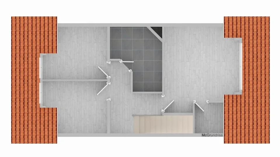 Appartamento luminoso e moderno con ampio balcone in posizione attraente – foto 11 di 12