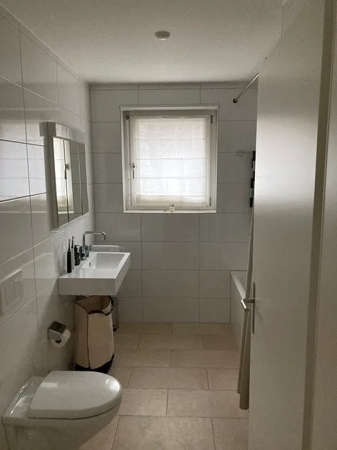 Appartamento da giardino moderno in una posizione ideale nella città di Zurigo – foto 7 di 8