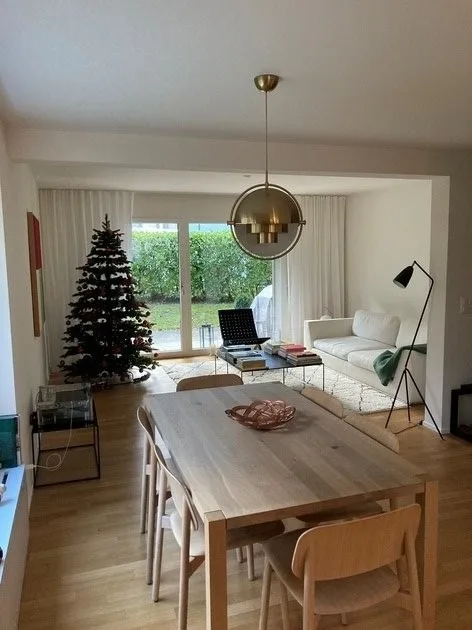 Appartamento da giardino moderno in una posizione ideale nella città di Zurigo – foto 5 di 8