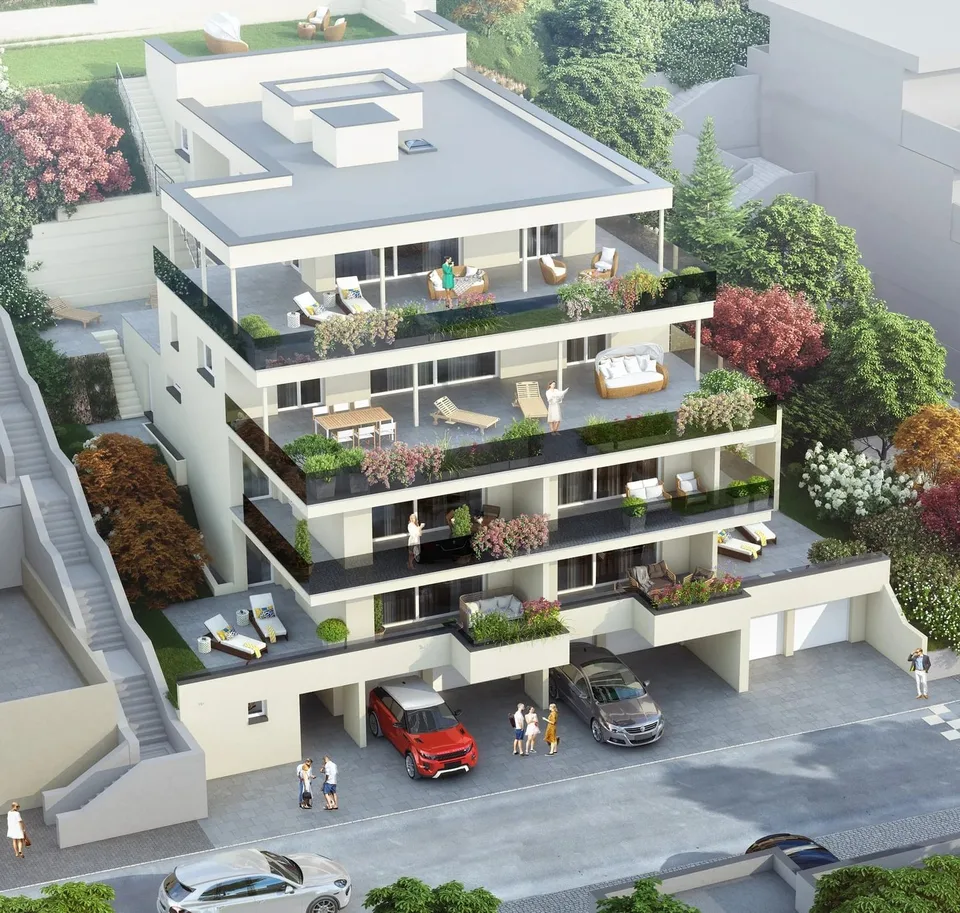 Appartement neuf de 3,5 pièces avec terrasse à Oetwil an der Limmat – photo 6 sur 8