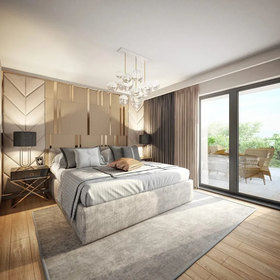 Appartement neuf de 3,5 pièces avec terrasse à Oetwil an der Limmat – photo 3 sur 8