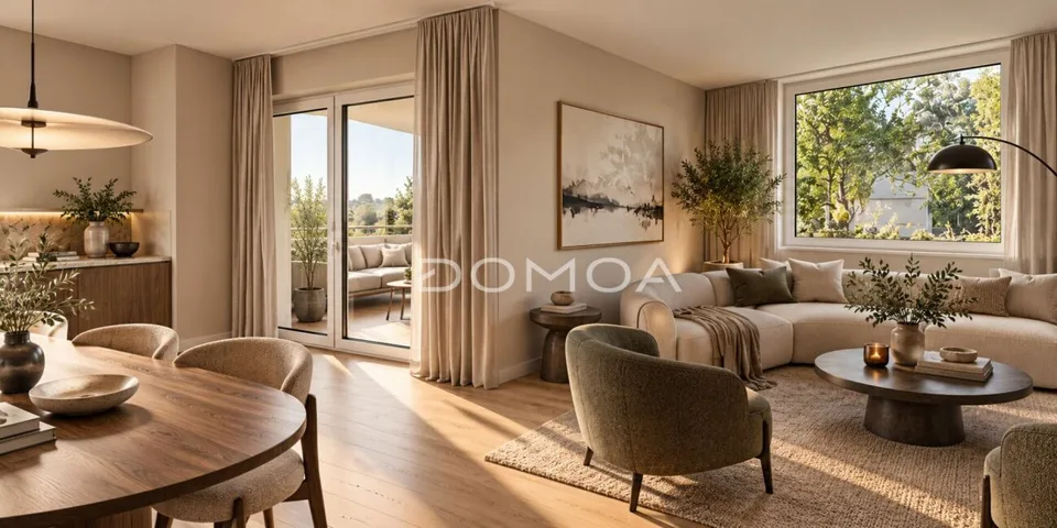 Nouvelle promotion appartement de 3,5 pièces, 100 m² avec terrasse à Vuadens – photo 6 sur 10