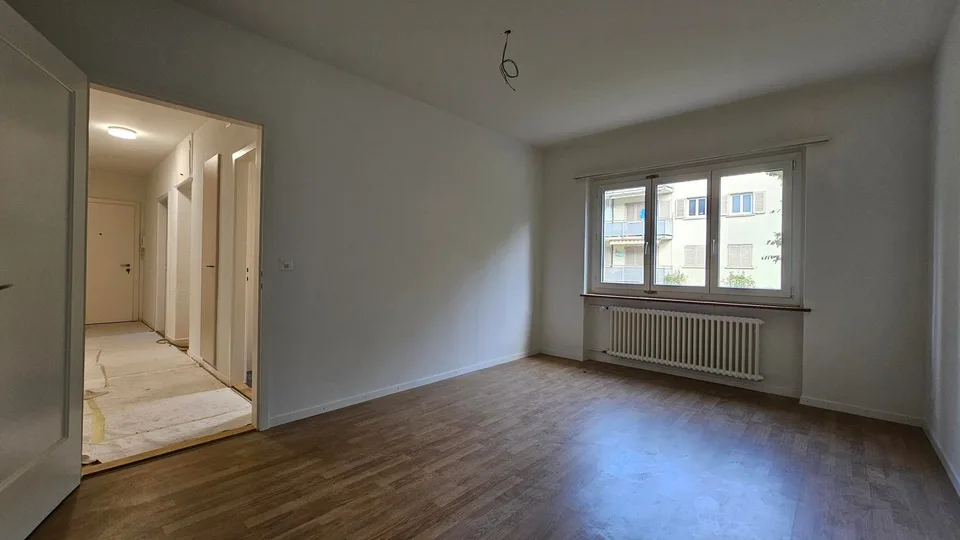 Appartamento accogliente di 2 camere a Grenchen con balcone – foto 11 di 14