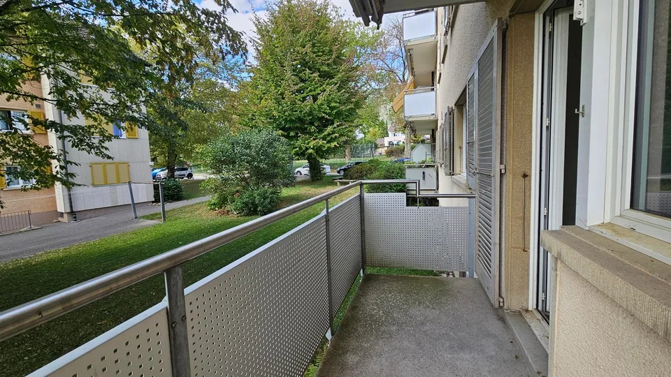 Appartamento accogliente di 2 camere a Grenchen con balcone – foto 14 di 14