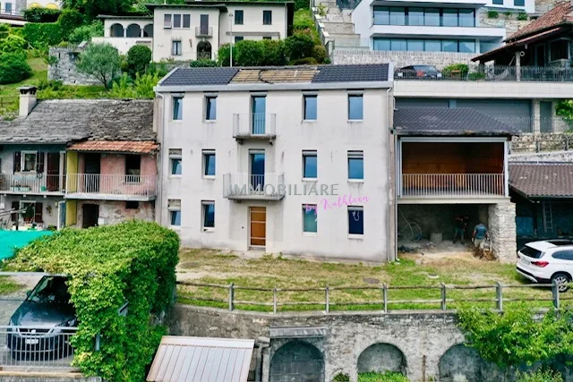 PER ARTIGIANI: Casa da ristrutturare - Tessiner Haus zum Sanieren – Foto 13 von 13