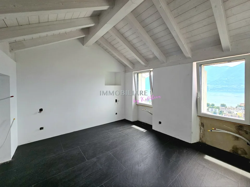 PER ARTIGIANI: Casa da ristrutturare - Tessiner Haus zum Sanieren – Foto 6 von 13