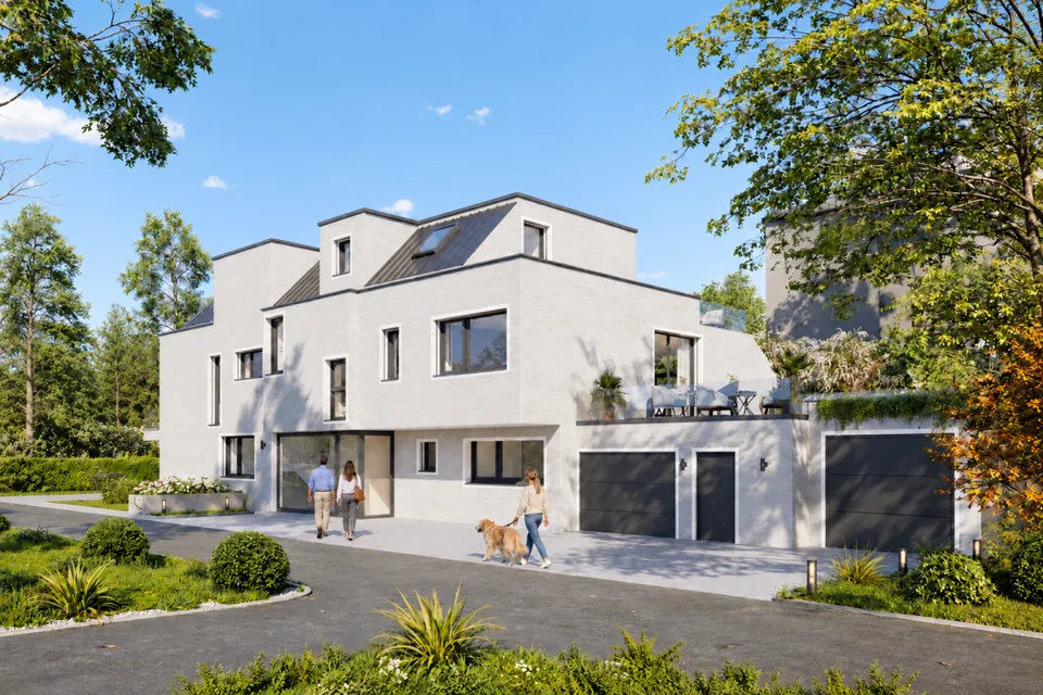 urbanRING28 - 3,5 locali appartamento con giardino – foto 3 di 5