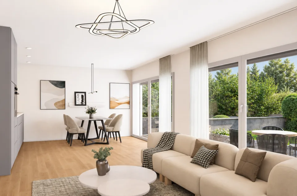 urbanRING28 - 3,5 locali appartamento con giardino – foto 5 di 5
