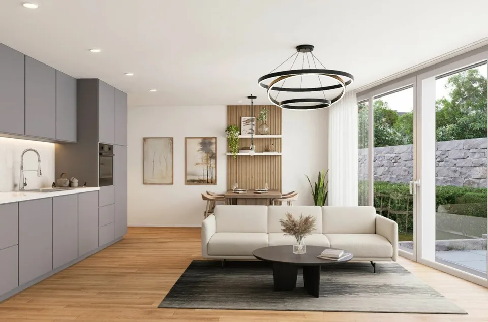 urbanRING28 - 2,5 locali appartamento con giardino – foto 4 di 5