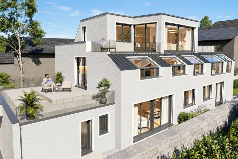 urbanRING28 - 2,5 locali appartamento con giardino – foto 2 di 5