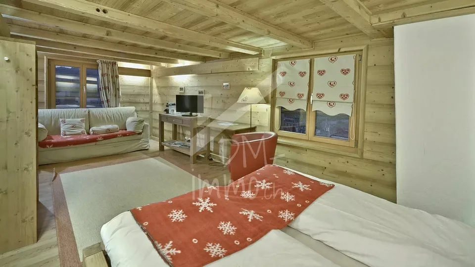 Charming Hotel Restaurant in Diablerets – photo 6 of 13