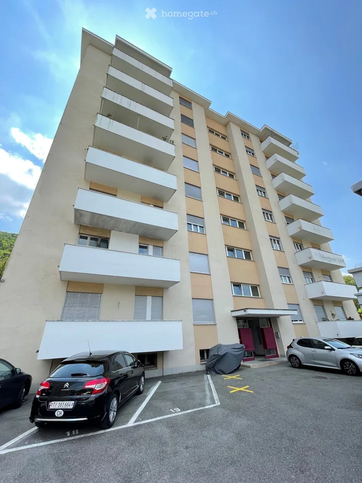 Gesucht: Einzieher für 2.5 Zimmer moderne Wohnung in Chiasso – Foto 10 von 10