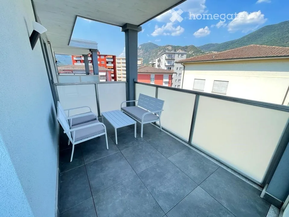 2,5 Zimmer zur Miete in Mendrisio, Zentrum – Foto 10 von 13
