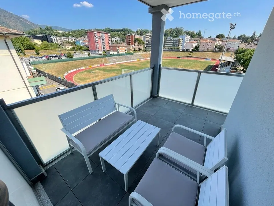 2,5 Zimmer zur Miete in Mendrisio, Zentrum – Foto 11 von 13