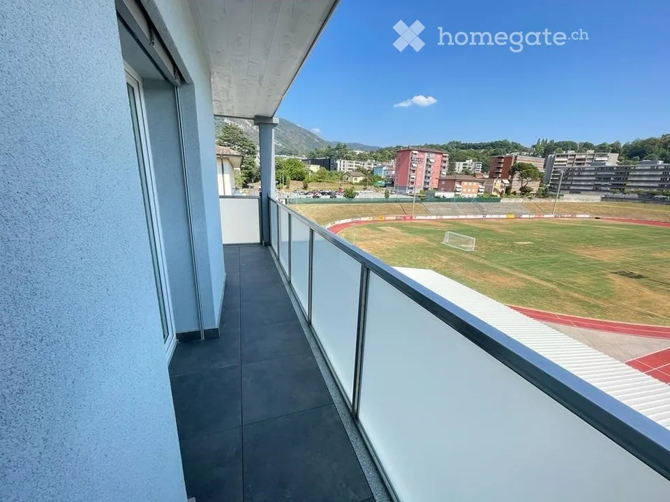 2,5 Zimmer zur Miete in Mendrisio, Zentrum – Foto 12 von 13