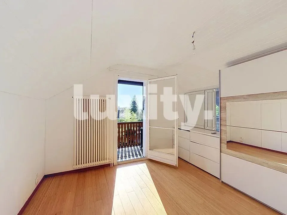 CHAVANNES-DES-BOIS ? Casa familiare di circa 120 m² con giardino – foto 6 di 8