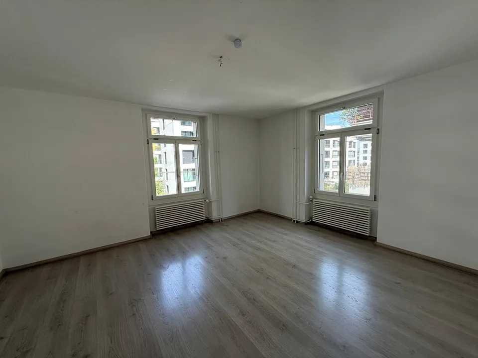 Appartamento attraente di 3 camere al 1° piano in una zona tranquilla a Lucerna – foto 3 di 6
