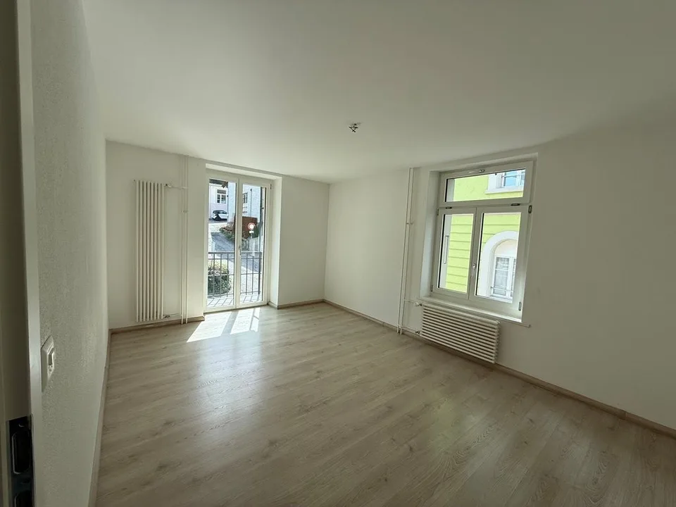 Appartamento attraente di 3 camere al 1° piano in una zona tranquilla a Lucerna – foto 2 di 6