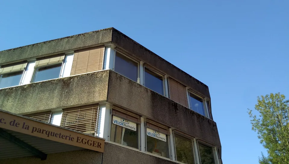 04919 - Büro - RTE NEIGLES 33 - FRIBOURG – Foto 2 von 3