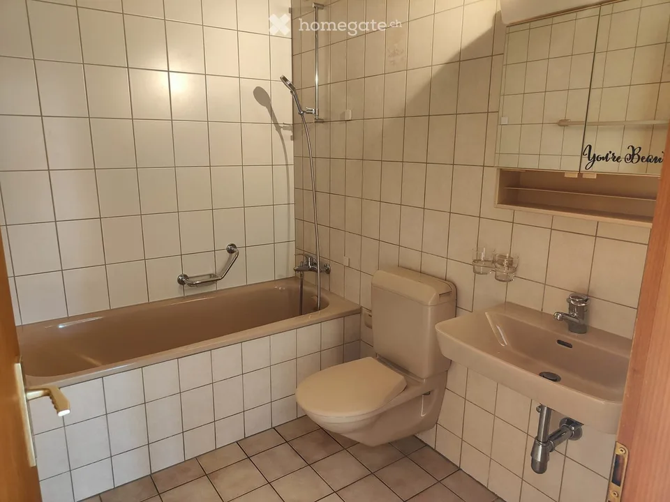 Wohnung 3.5 Zimmer - 75m2 – Foto 3 von 5