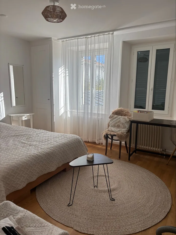 Wohnung mit 5 Zimmern in einem Einfamilienhaus – Foto 4 von 5