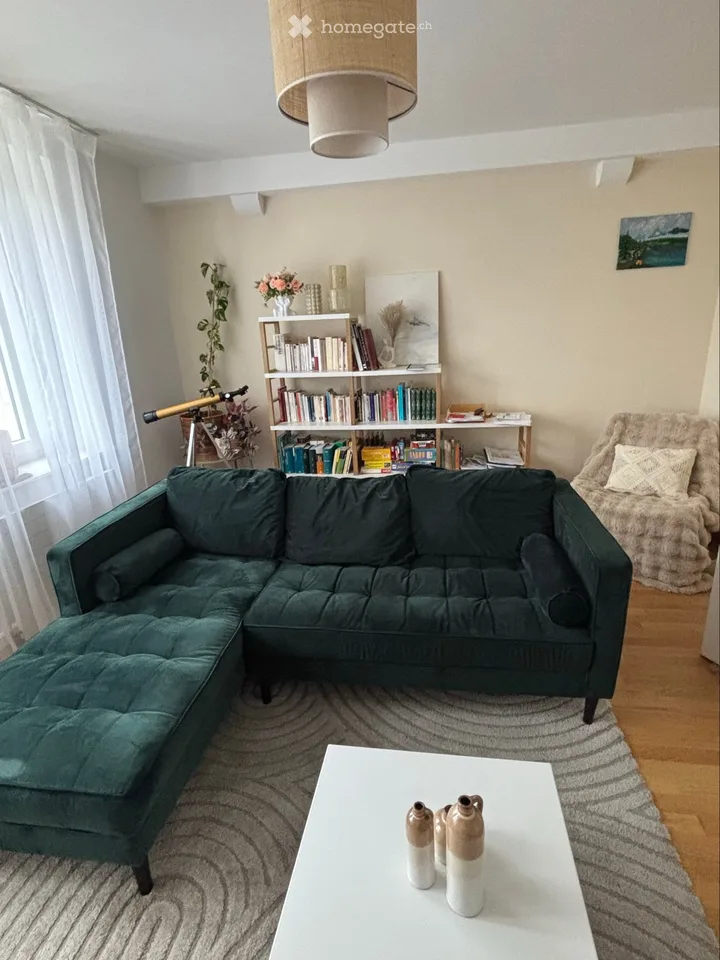 Wohnung mit 5 Zimmern in einem Einfamilienhaus – Foto 2 von 5