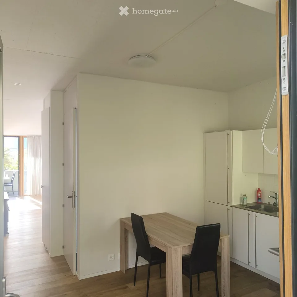 Studio mit 50 m2 + Terrasse + Park + Keller – Foto 4 von 5