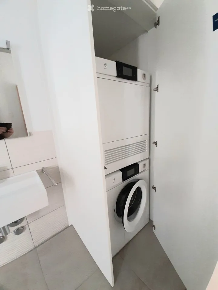 Moderne 2.5-Zimmer-Wohnung – Foto 5 von 5