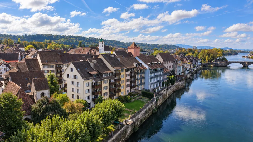 3,5-Zimmerwohnung am Rheinufer - moderner Wohnkomfort in besonderer Lage – Foto 10 von 10