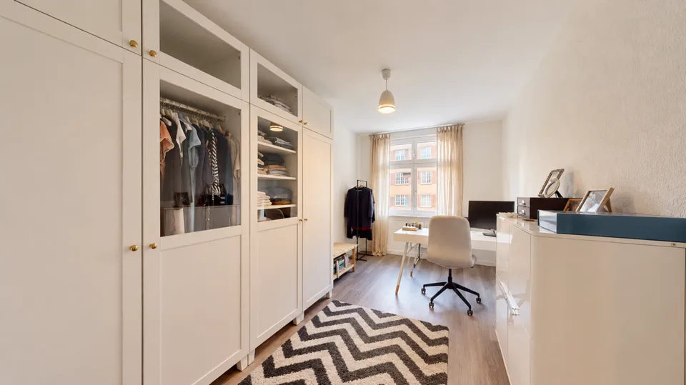 3,5-Zimmerwohnung am Rheinufer - moderner Wohnkomfort in besonderer Lage – Foto 8 von 10