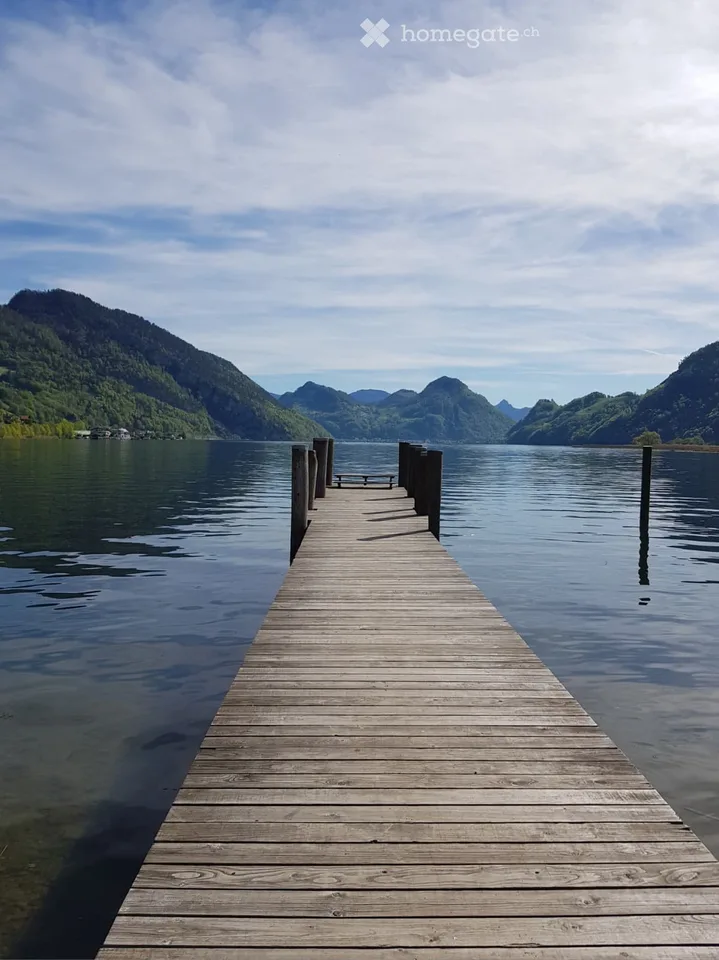 Habiter avec panorama de montagne et proximité du lac – maison unifamiliale moderne de 5,5 pièces à Alpnachstad – photo 15 sur 15