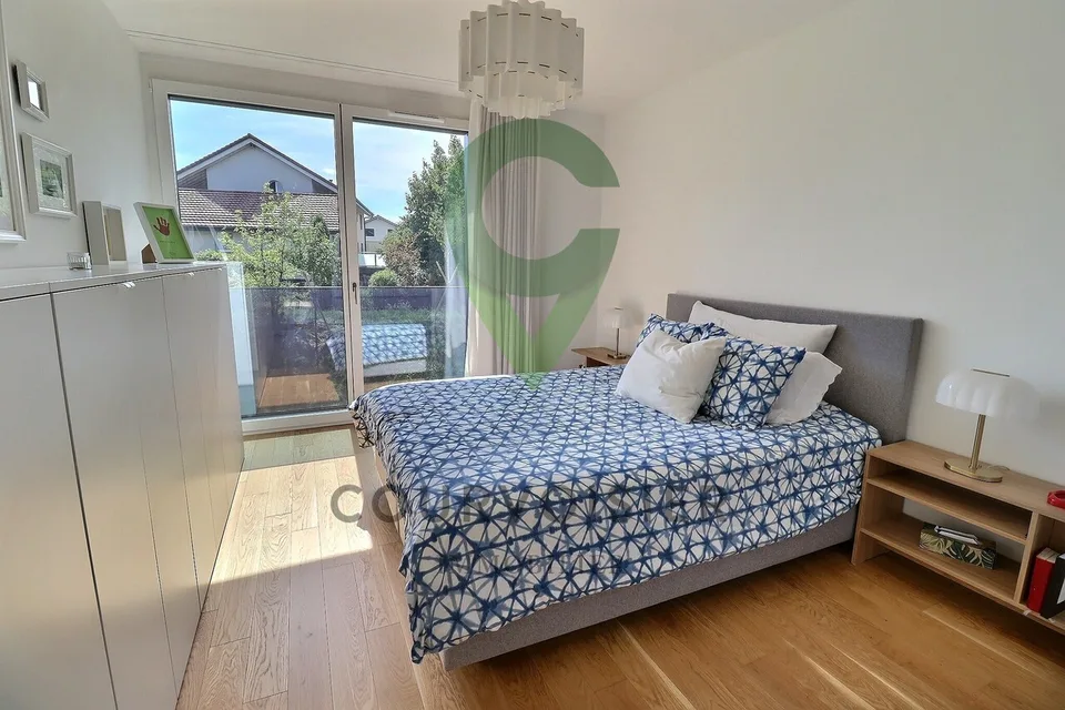 Bellissimo appartamento Minergie di 4,5 locali in un eco-quartiere contemporaneo – foto 7 di 10