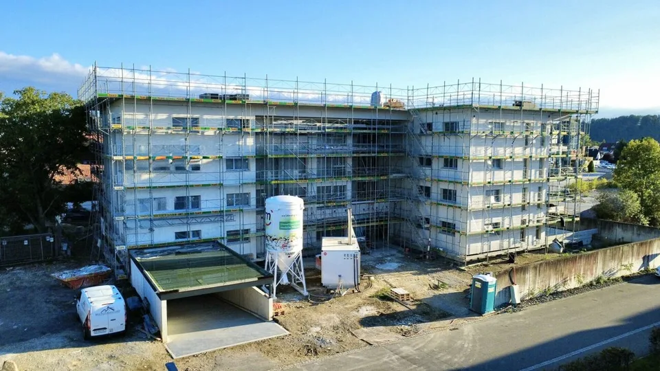 Appartement de standing de 2,5 pièces au rez-de-chaussée avec possibilité de personnalisation! Copie – photo 4 sur 7