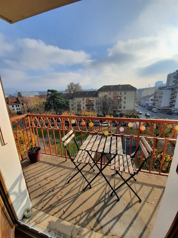 A saisir ! Magnifique appartement à Carouge ! – photo 6 sur 6