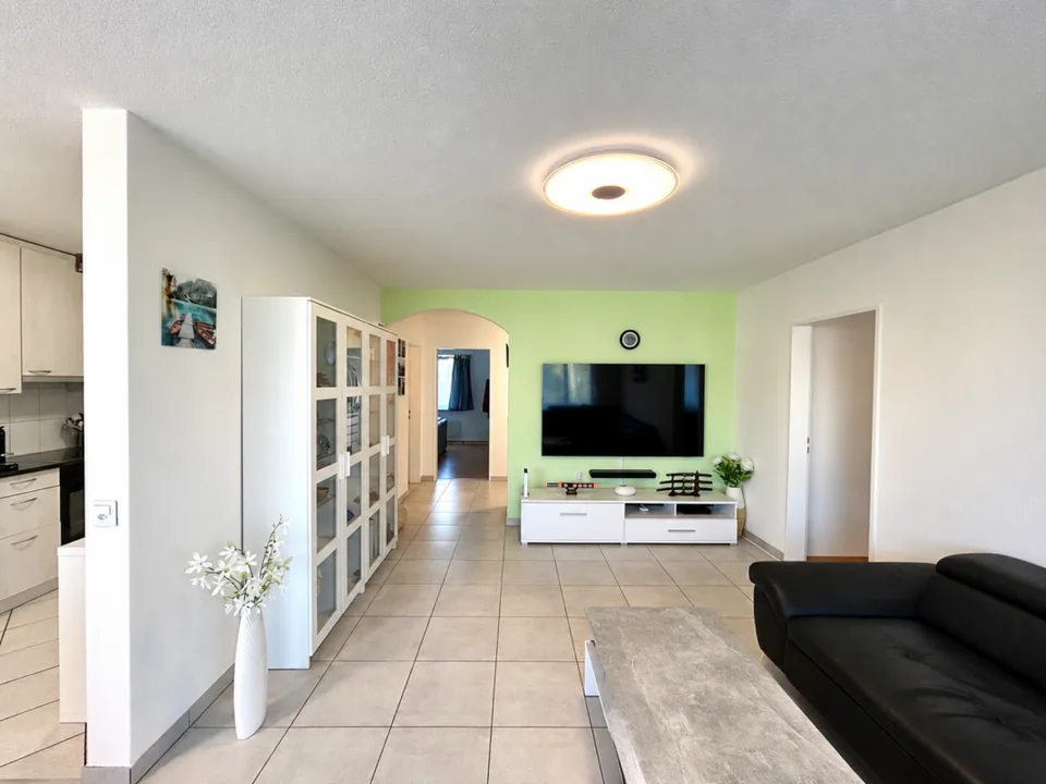 Familienfreundliche 4.5-Zimmer-Wohnung in Villmergen! – Foto 2 von 11