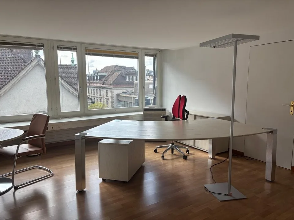 Espace de bureau attractif dans un emplacement central dans le district 1 de Zurich – photo 2 sur 8