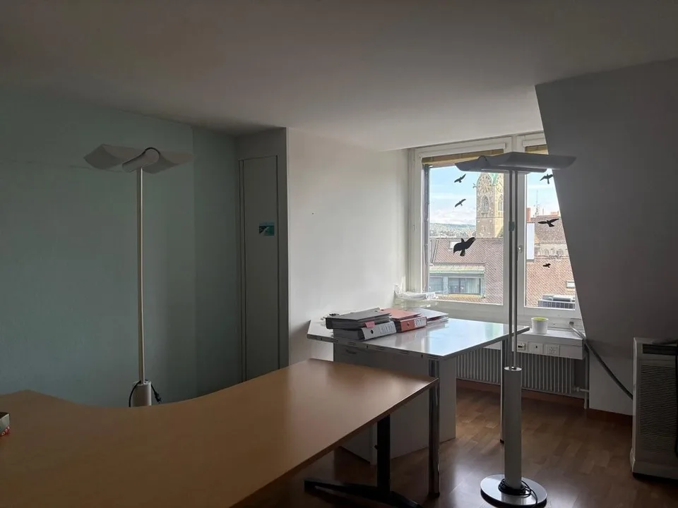 Espace de bureau attractif dans un emplacement central dans le district 1 de Zurich – photo 5 sur 8