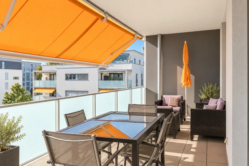 Bel appartement très lumineux de 4.5 pièce à Villars-sur-Glâne – photo 10 sur 13